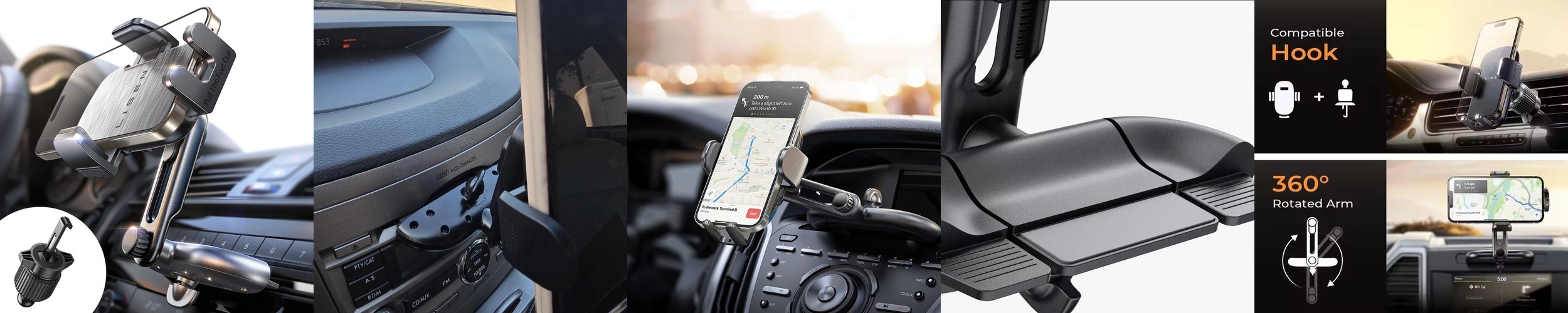 헤누스 인피니티클린 차량용 무선 청소기 자동차 청소기 에어건