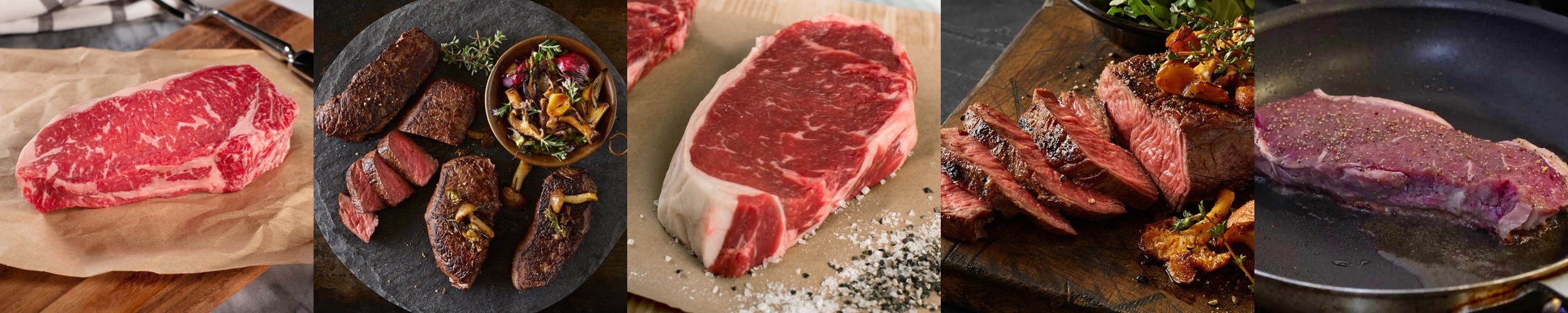 블랙앵거스 살치살 부채살 소갈비살 차돌박이 꽃갈비살 우대갈비 스테이크 미국산 소고기 프라임 300g