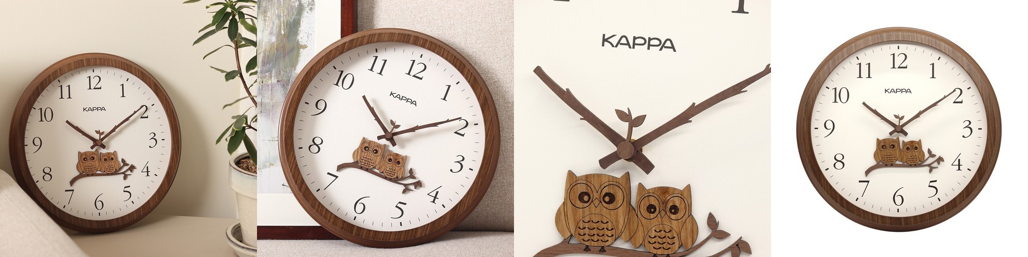 플라이토 와이파이 LED 벽시계 디지털 전자 달력 인테리어 무소음 벽걸이시계 선물 홀릭