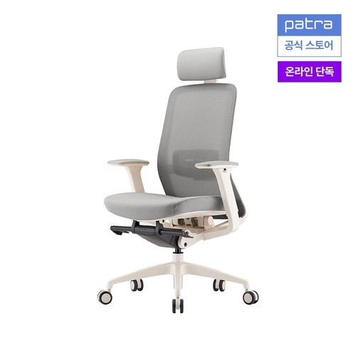 더퍼 책상의자커버 컴퓨터 바퀴 학생 의자커버 시트 교체 천갈이용