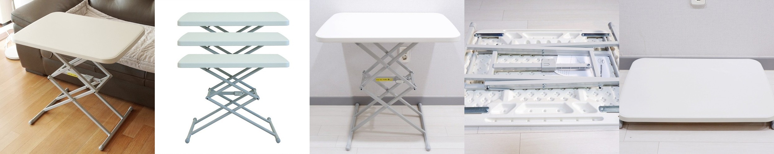 KOOLMAN 쿨맨 접이식 캠핑 미니 폴딩 테이블 피크닉 차박 좌식용