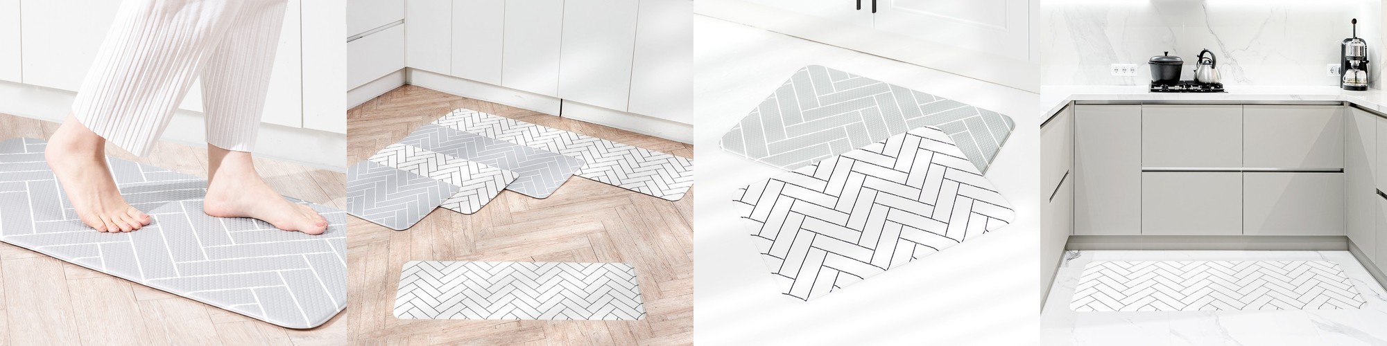 웜톤무드 소프트 규조토발매트 타원형 소형 빨아쓰는 욕실 화장실 발닦개 규조토매트