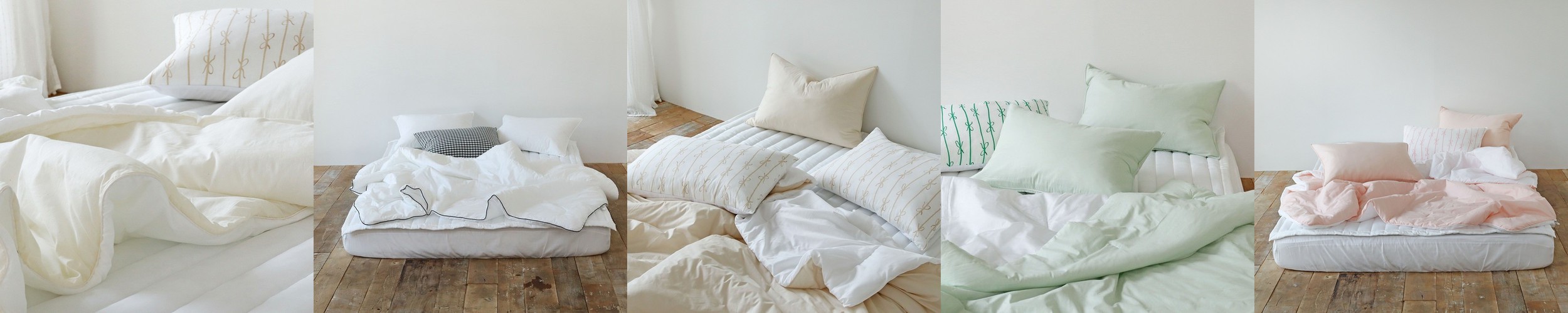 산리오 쿠로미 차렵이불 뉴드리밍