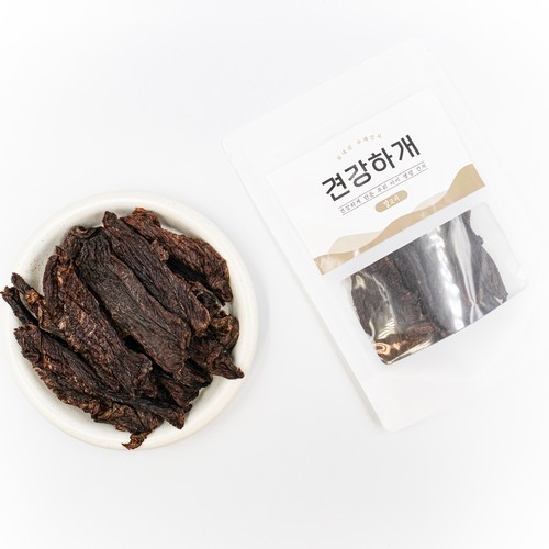 독특 강아지 수제간식 강아지 김밥 (8pcs) 생일간식