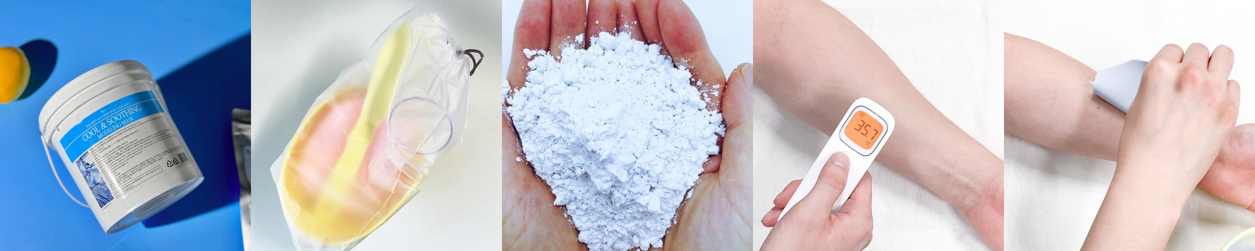 [라운지 전용] 오가나셀 펩타이드 리커버리 크림 250ml + 더마알엑스 클렌저 10ml x3