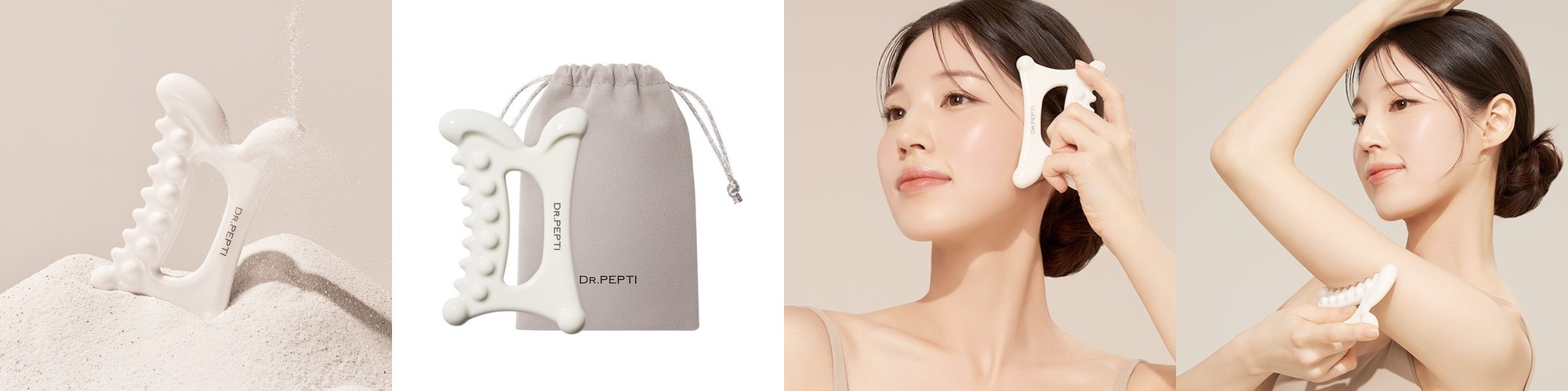닥터펩티 세라믹 멀티 괄사