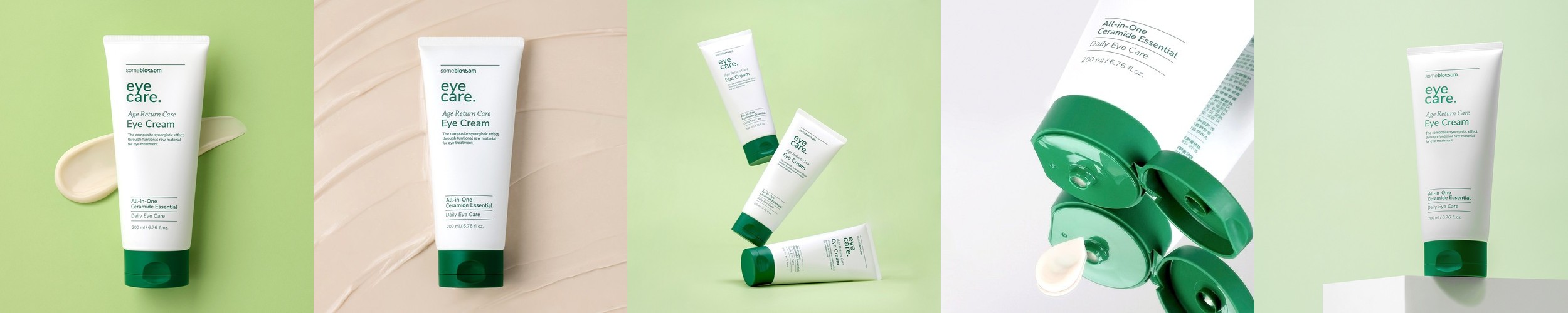 아이레놀R 레티날 아이크림 15g (눈가주름개선, 피부탄력, 비타민A, 레티놀)