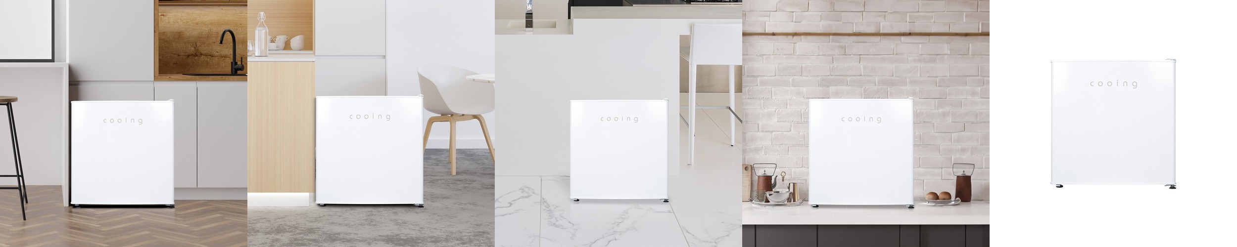 하이얼 미드센츄리모던 레트로 소형 미니 냉장고 82L 3D크롬로고 ART82MDCLY