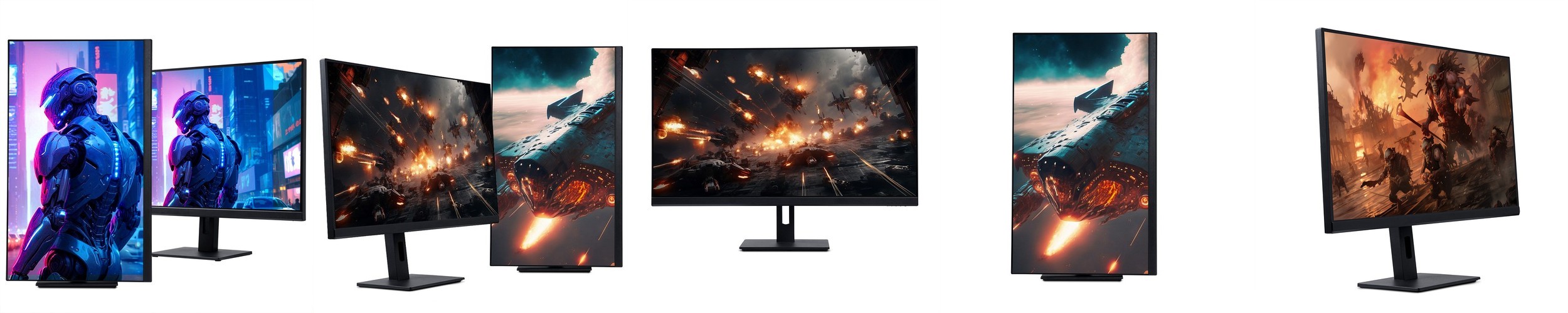 무빙큐빅스 삼탠바이미 화이트에디션 101cm(40인치) FHD QLED 스마트티비 X2 셋트 이동식 TV 삼텐 중소바이미