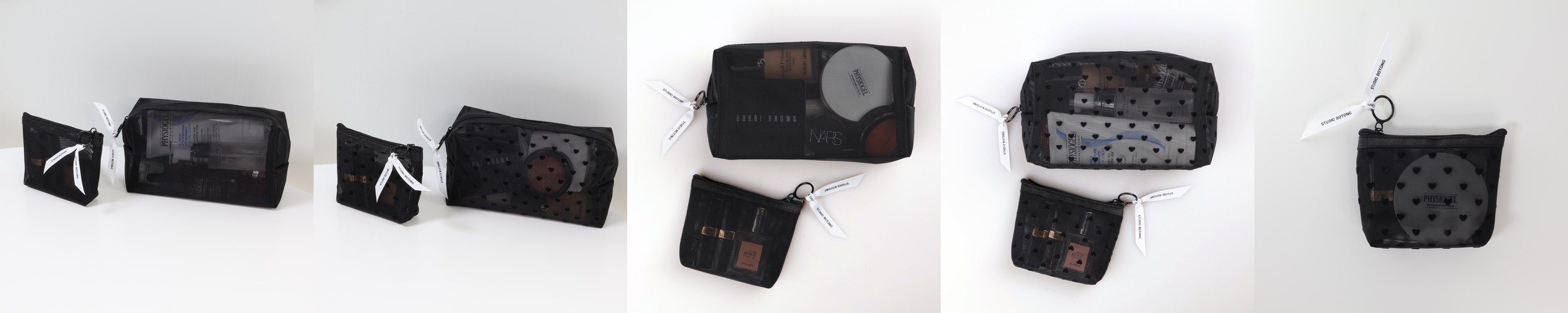 드래곤백 미니고라 호환 이너백 파스텔컬러인 백인백 방수 나일론 8809 드래곤디퓨전