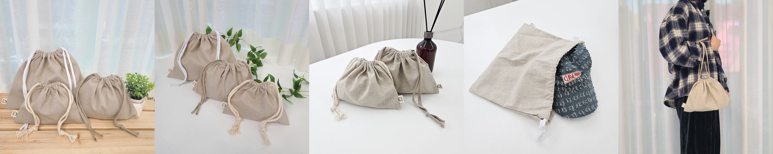 드래곤백 미니고라 호환 이너백 파스텔컬러인 백인백 방수 나일론 8809 드래곤디퓨전