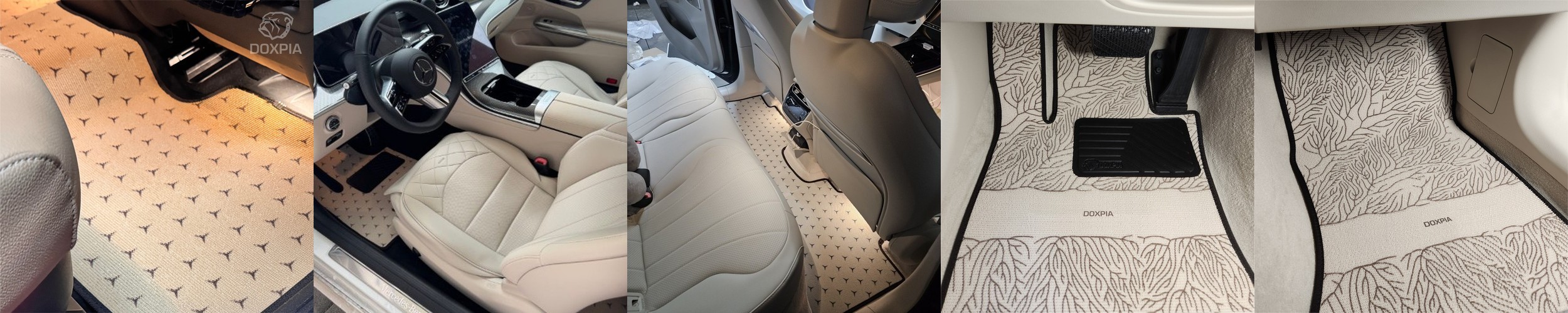 가온 TPE 카매트 차량용 발매트 쏘렌토MQ4 하이브리드 TEK104, 운전석+조수석+뒷자석