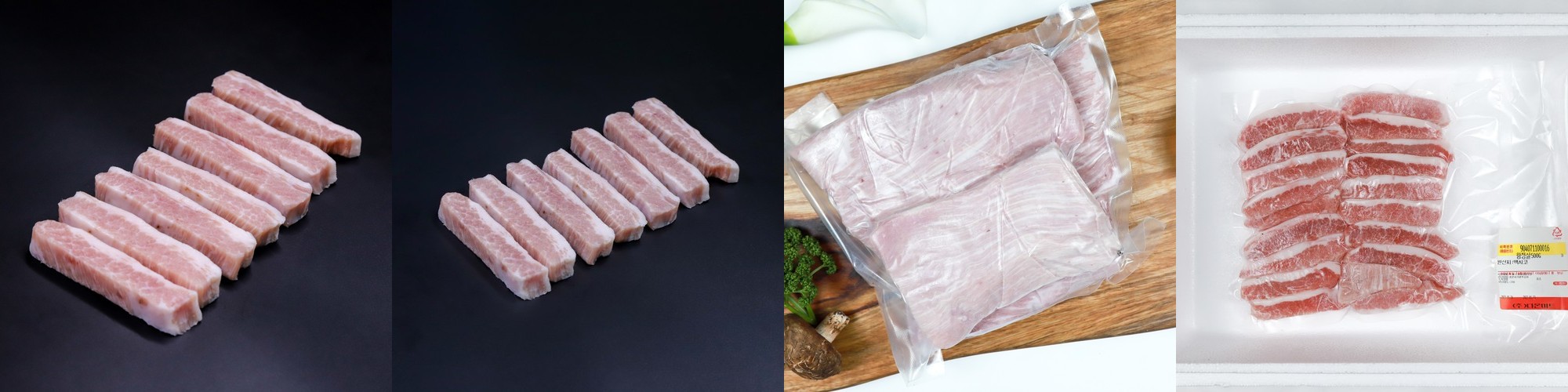 설렘한입 초이스 등급 미국산 소고기 부채살 200g 구이용