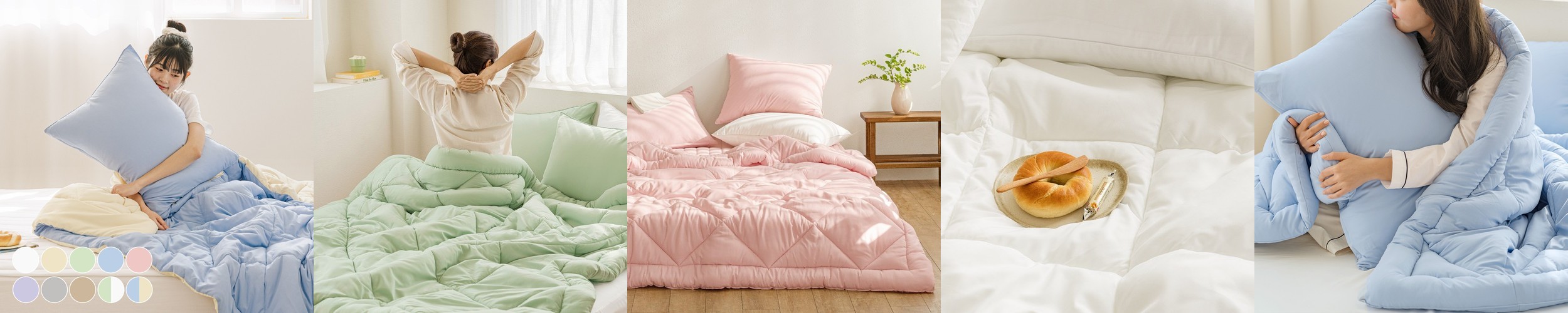 242 어린이칫솔 20개입 국내생산 항균 이중 미세모