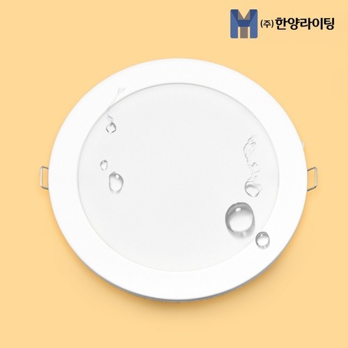 LED 현관 복도 계단 뉴원형 직부등 15W