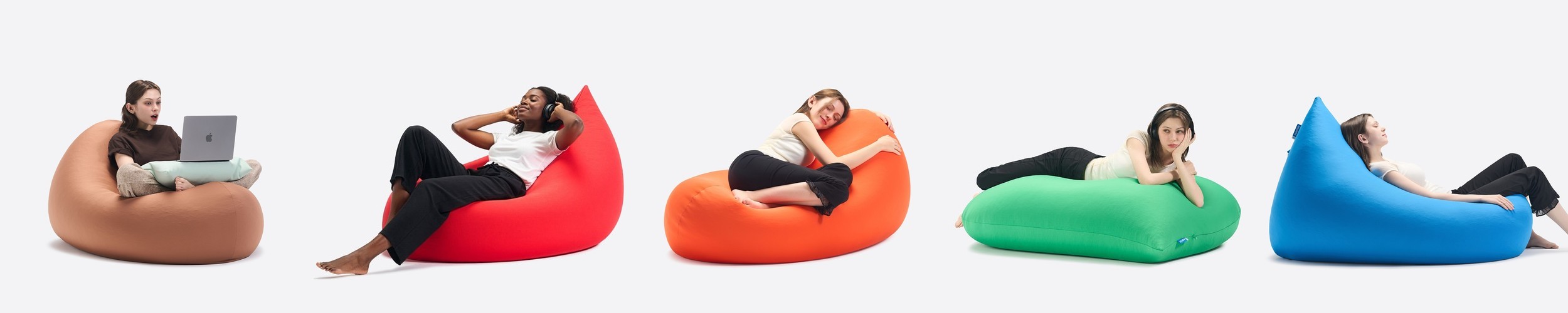 사이즈오브 몰입체어 좌판 커버