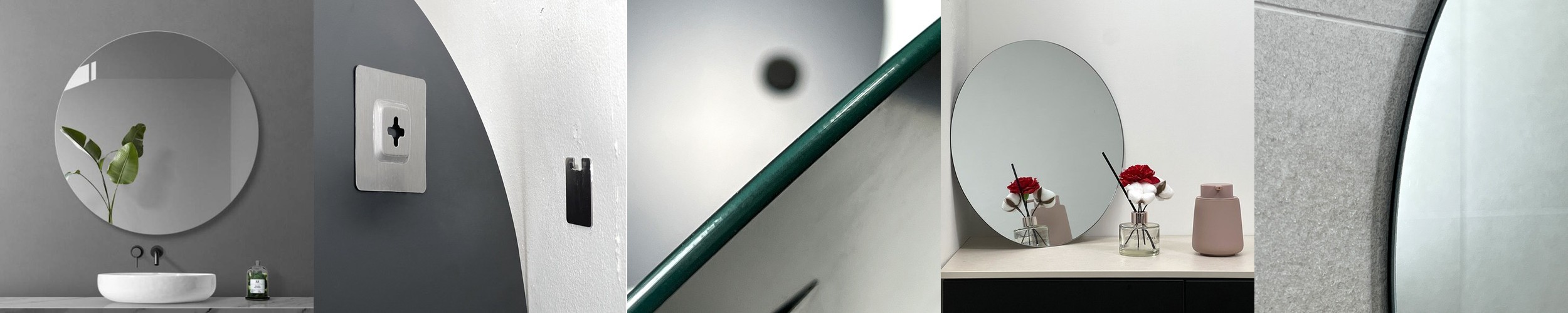 키앤비 화이트 원목 화장대 놀이 세트