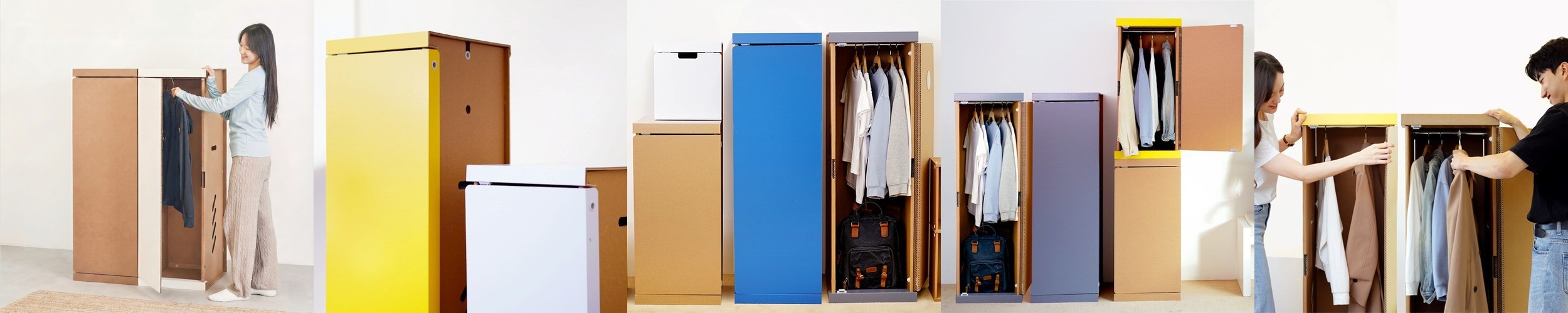 시스템 비키니 옷장 간이 비키니 이불장 커튼형 행거 부직포 옷장 비키니장