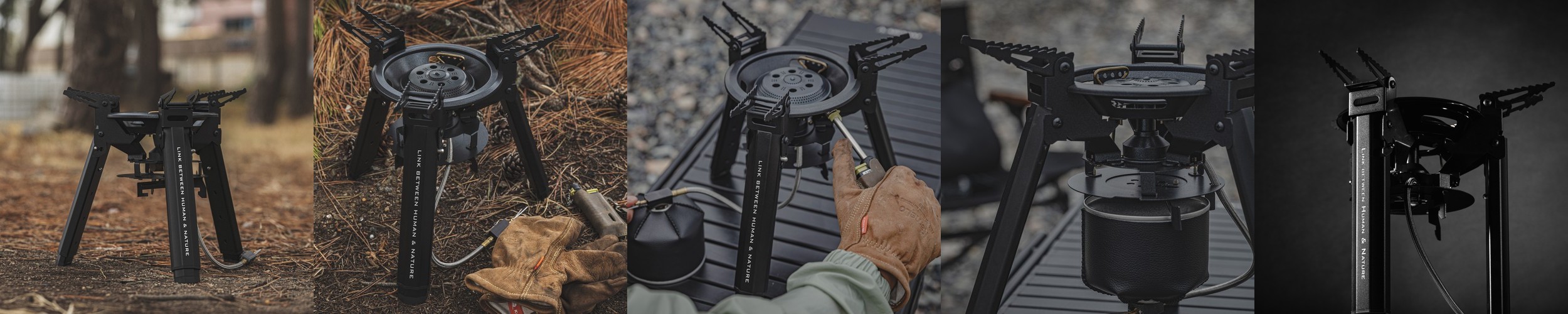 IGT 테이블 수저통 바스켓 스노우피크 호환 유닛