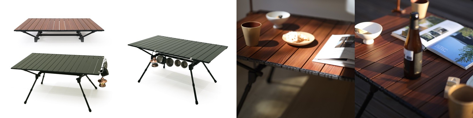 IGT 테이블 수저통 바스켓 스노우피크 호환 유닛