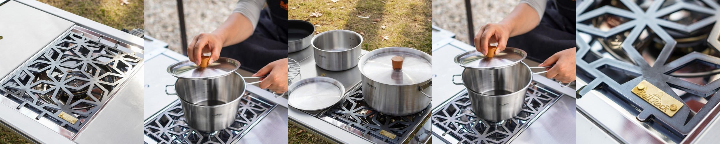 IGT 테이블 수저통 바스켓 스노우피크 호환 유닛