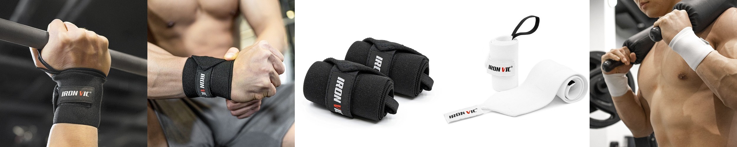 레토 슬림핏 손목보호대 헬스 팔목 얇은 아대 밴드 LSL-WB07