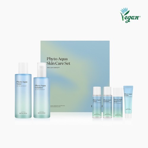 메르헨트 옴므 아쿠아 남자 스킨 로션 세트 200ml 남성 기초 화장품 수분