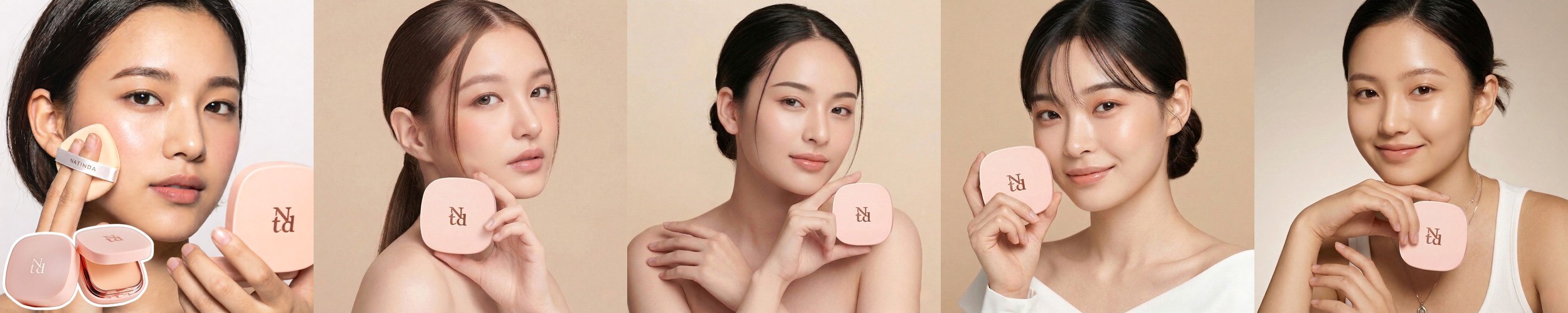 에이지투웨니스 볼륨 이펙트 하이 커버 쿠션 15g 본품 (+트위드 키링 파우치) (SPF50+)