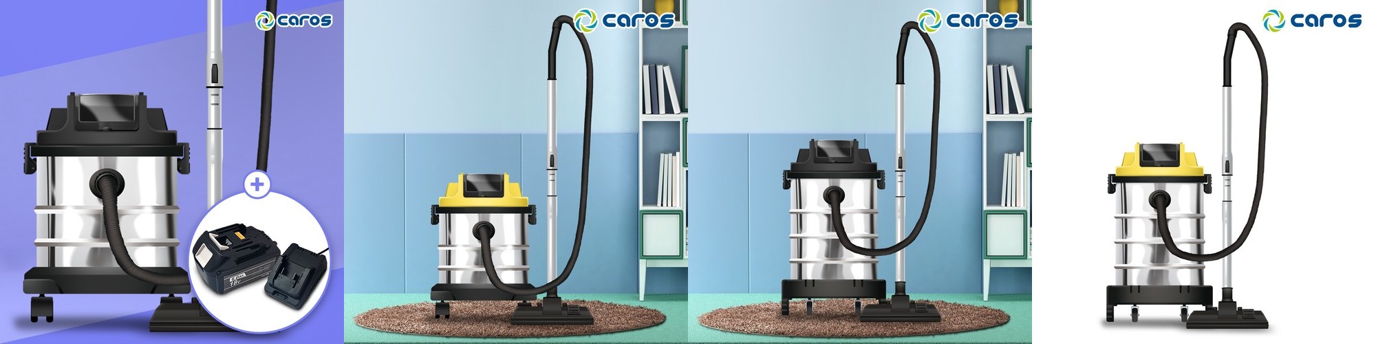 대형 사무실용청소기 건습식바닥 영업용 업소용진공청소기 30L