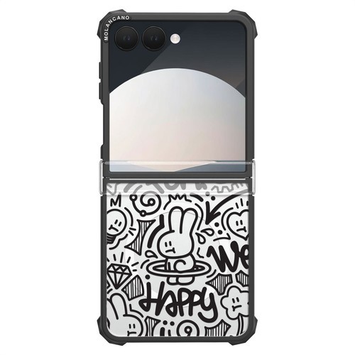 제로텐 맥세이프 케이스 제로핏 아머 마그네틱 블랙, 갤럭시S23 FE