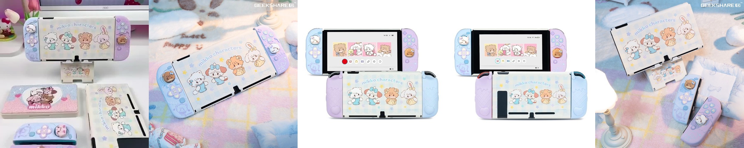 아카라 무선 미니 스위치 T1