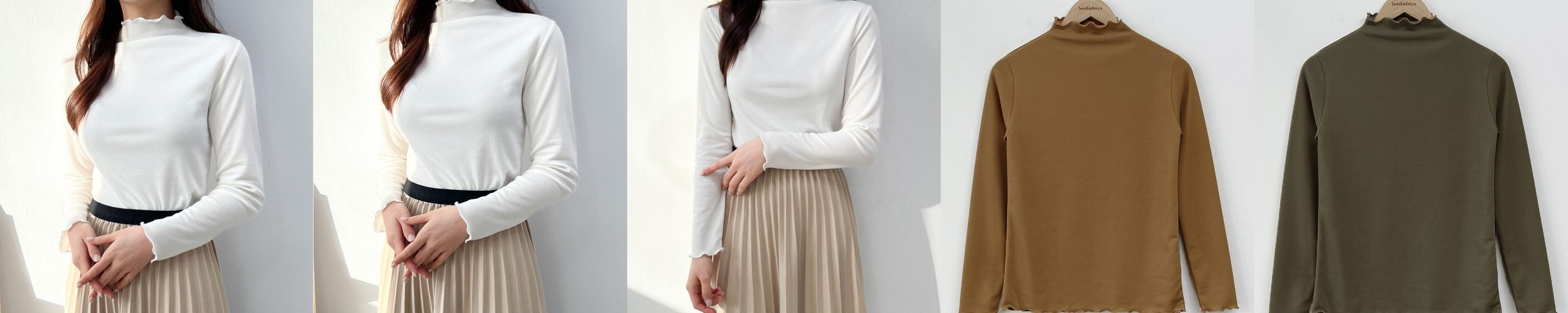 어반 레터링 코튼 스탠다드 티셔츠 (CREAM)