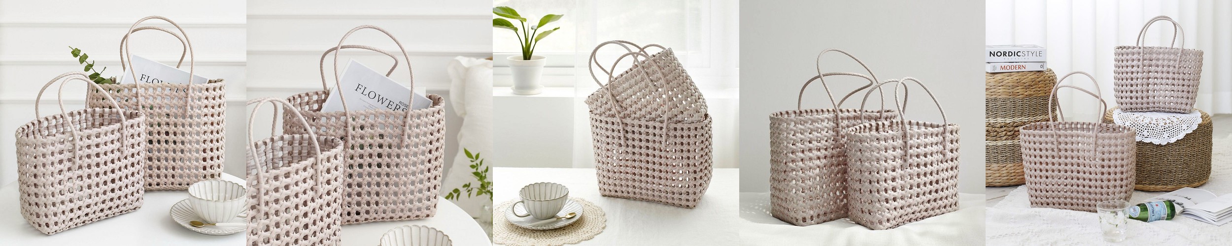 실버크로스백 체인 복조리 데일리백