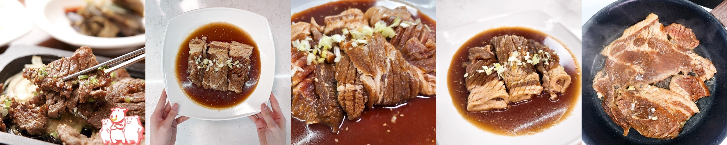 한돈 기사식당 제육볶음 300g 고추장 불고기 두루치기 돼지 주물럭 불백 고기