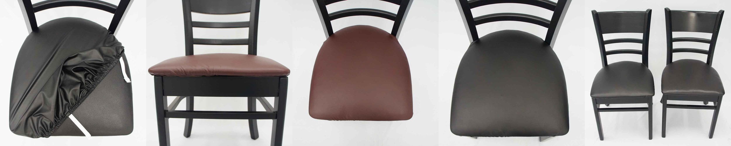 성경책리폼 가죽커버 양면테이프 41×25 블랙 표지 케이스 교체