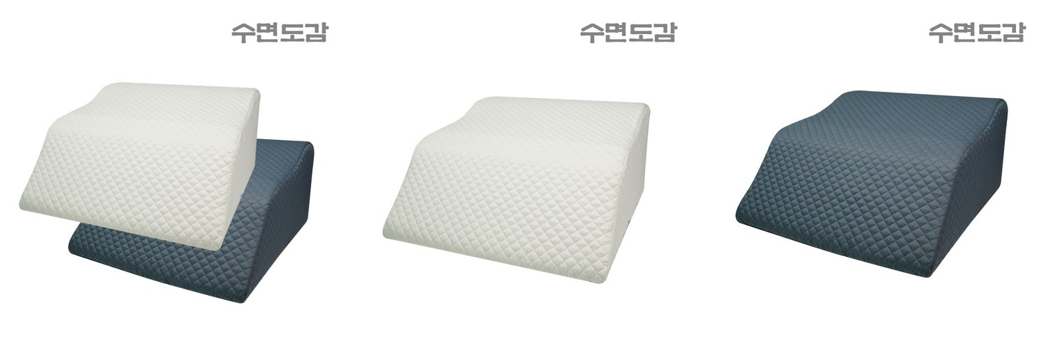 리본 고밀도 워싱 순면 먼지없는 사계절 베개커버 5070