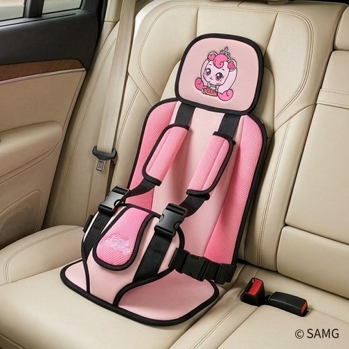 [토드비] 벨럽 V70 아이사이즈 주니어 카시트 (ISOFIX)