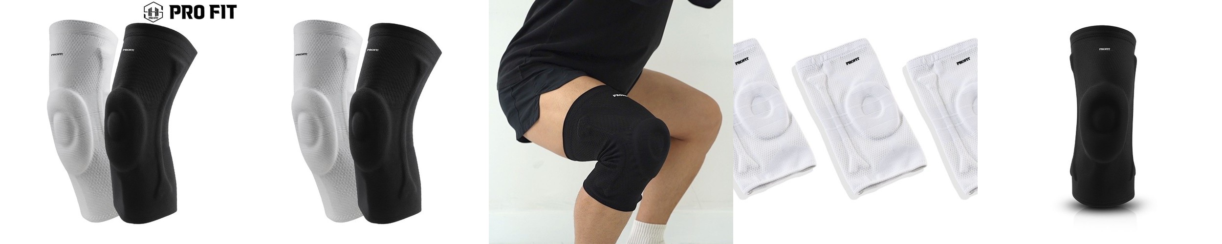 [간호사가 직접 개발] 러닝 무릎보호대 슬개골 슬개건 보호대 단품 세트