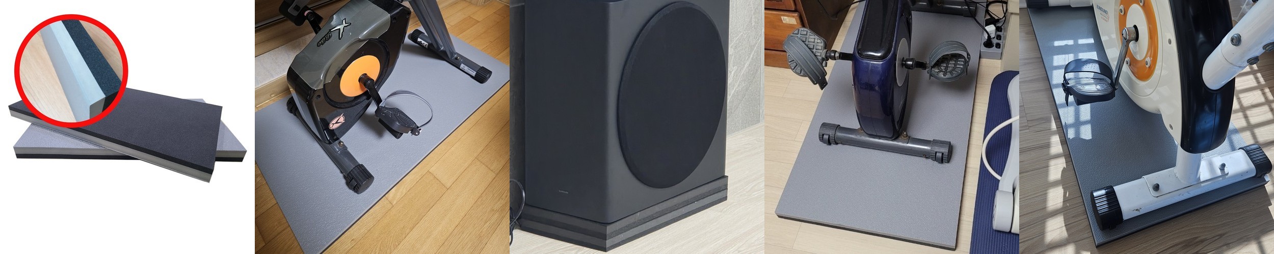 다학 쪼임이 허벅지 케겔 운동 기구 내전근 강도선택가능 베이비핑크 DHBF22