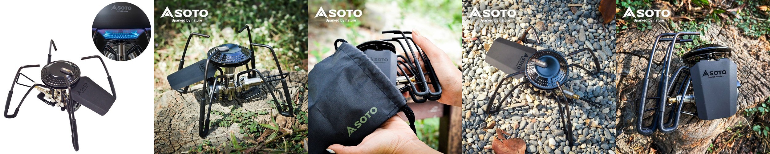 캠핑 블랙에디션 버너 바람막이 M 분채도장 화로대 30cm