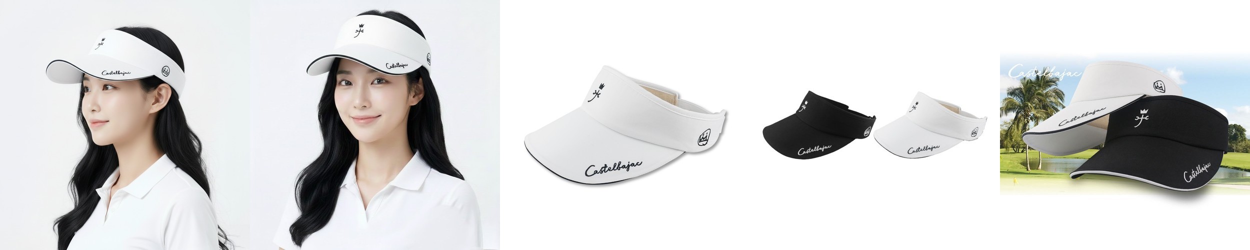 나이키 골프 드라이핏 스우시 골프모자 썬캡 모자