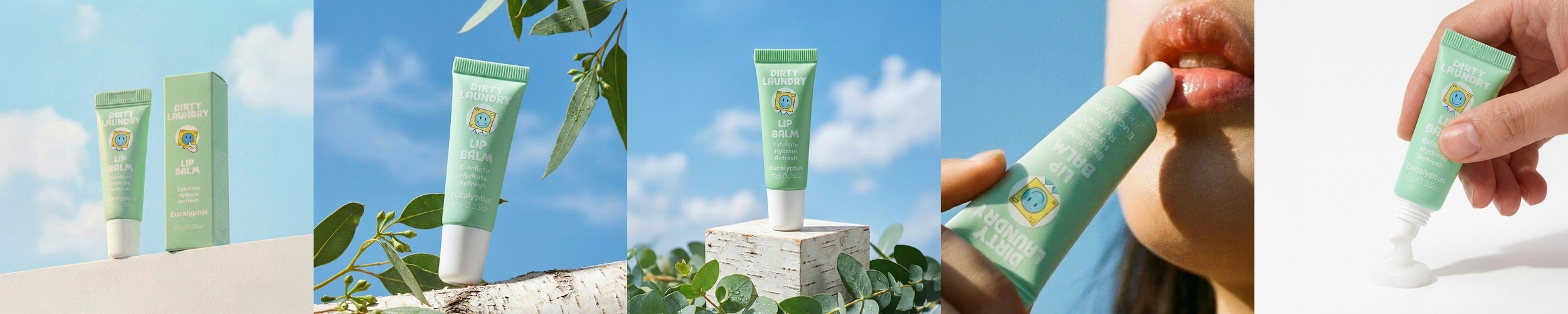 [더후] 에센셜 립 글로우밤 3.3g