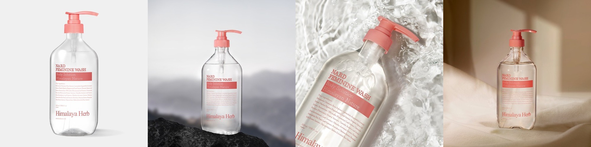 여성청결제 질세정제 Y존케어 저자극 비건 약산성 웰리카 150ml, 3개