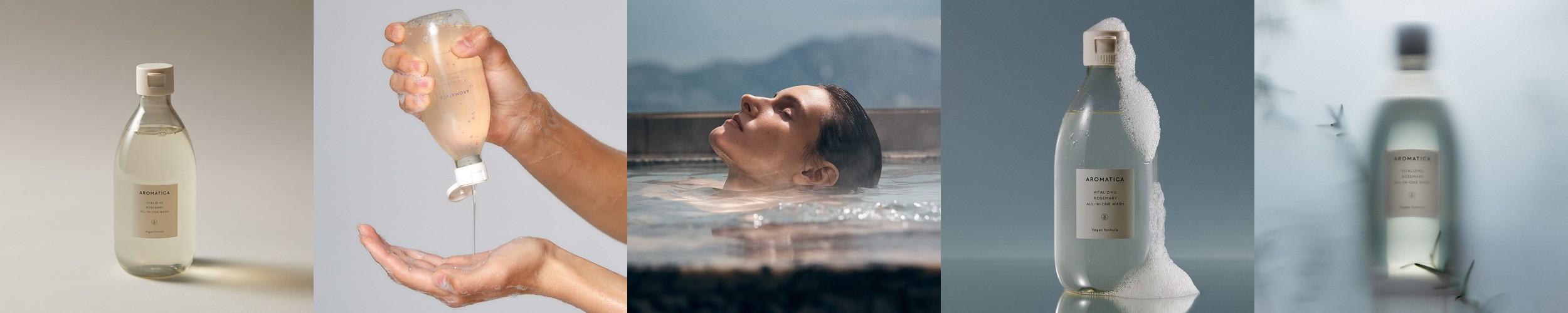 트라세드 올인원바디워시 천연 샴푸 향좋은 약산성 바디클렌저 라벤더, 500ml, 1개