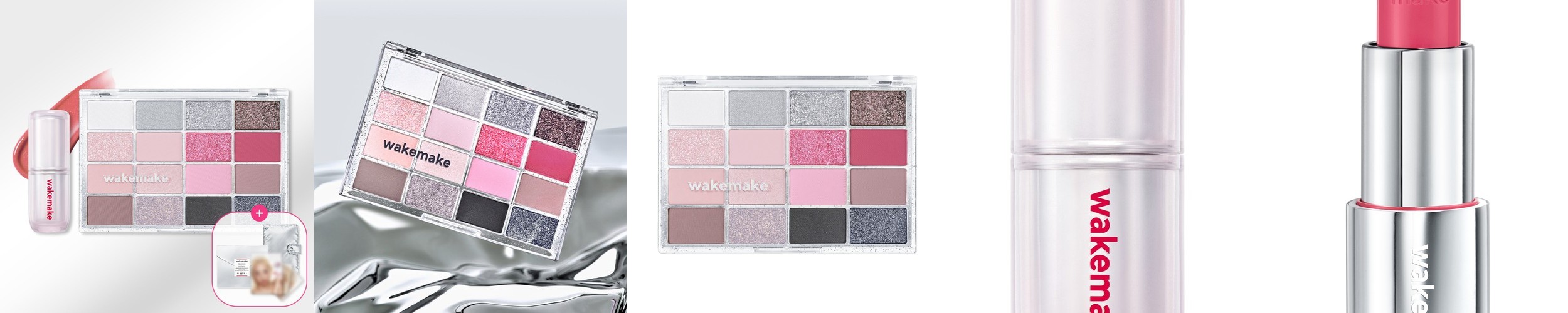 웨이크메이크 네일건 탑 앤 베이스코트(베이스/젤탑/매트탑) 8ml