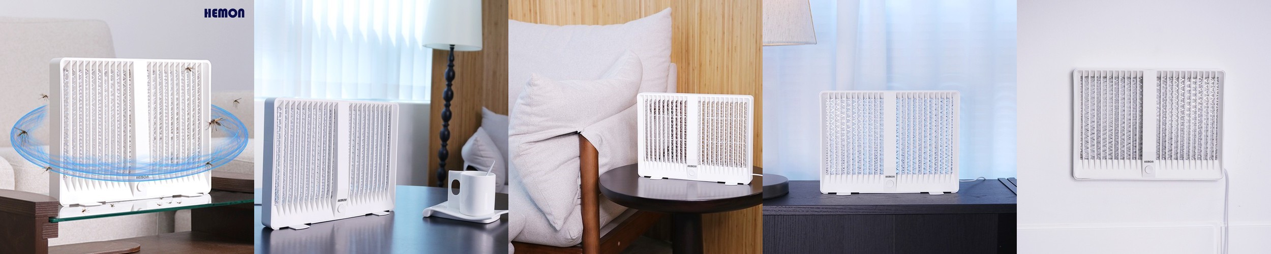 유니맥스 가정용 해충 벌레 날파리 포충기 포충등 모기퇴치기