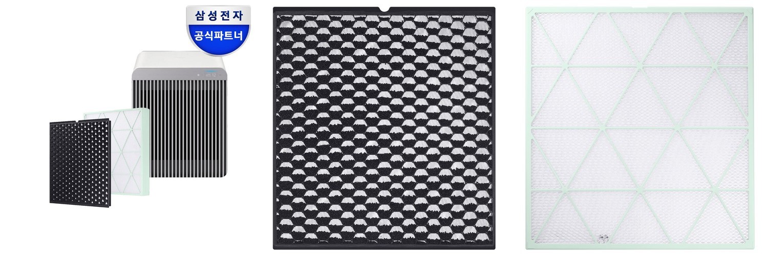 [호환] 한국필터 OA-AP010 오아 퓨어 미니 공기청정기 필터 전용 헤파필터