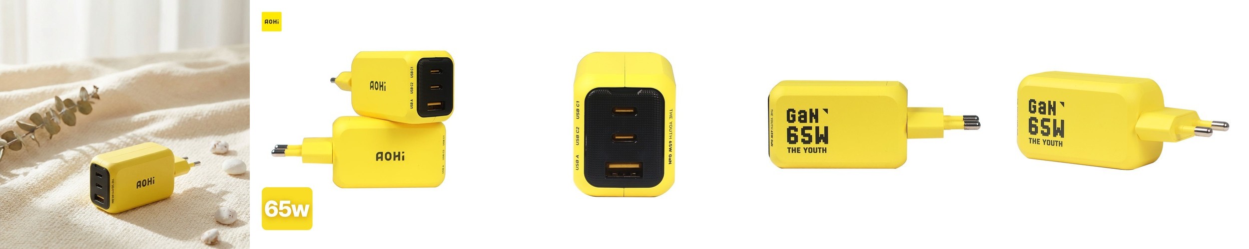 랩씨 3in1 맥세이프 마그넷 고속 무선 충전기 거치대 갤럭시 워치용, 다크그레이