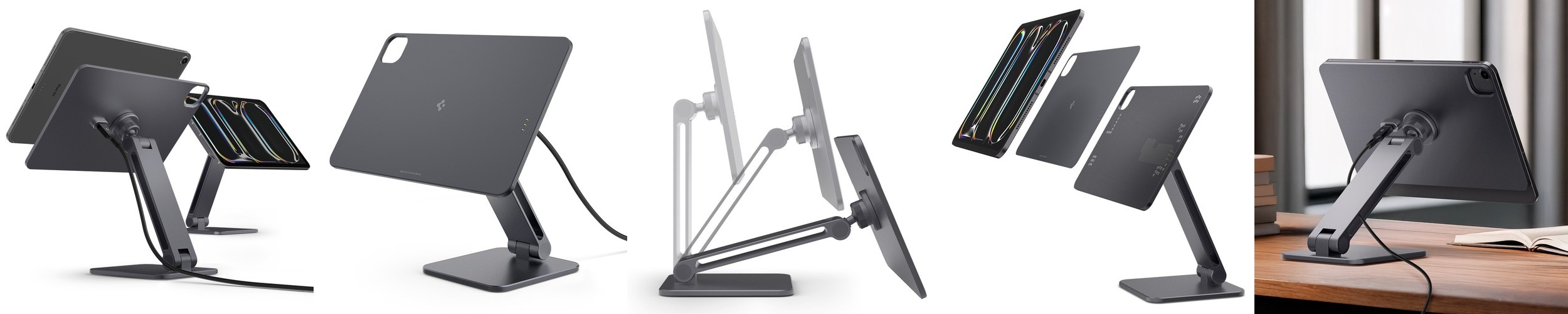 2배자력 맥세이프 임팩트 제로 디자인 범퍼 투명 케이스 스마일포커스, 갤럭시S22 울트라