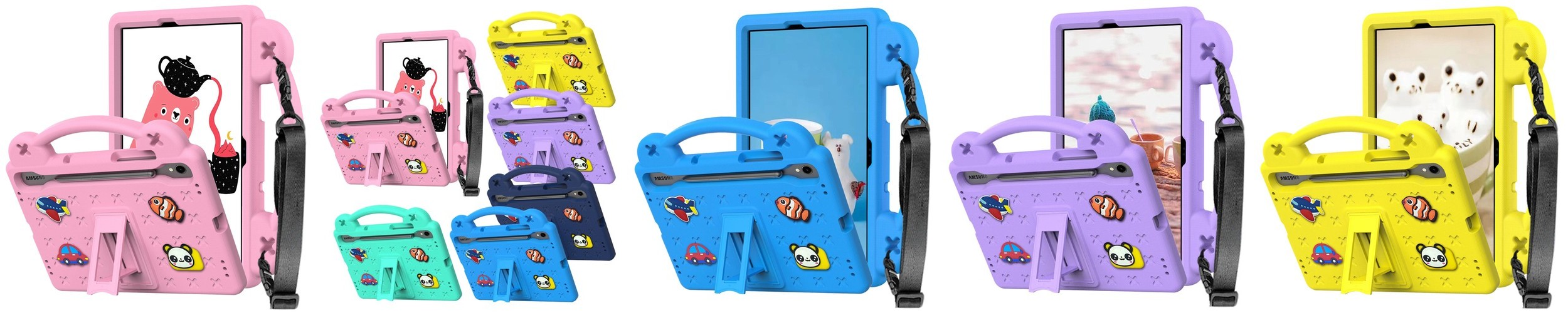 2배자력 맥세이프 임팩트 제로 디자인 범퍼 투명 케이스 스마일포커스, 갤럭시S22 울트라